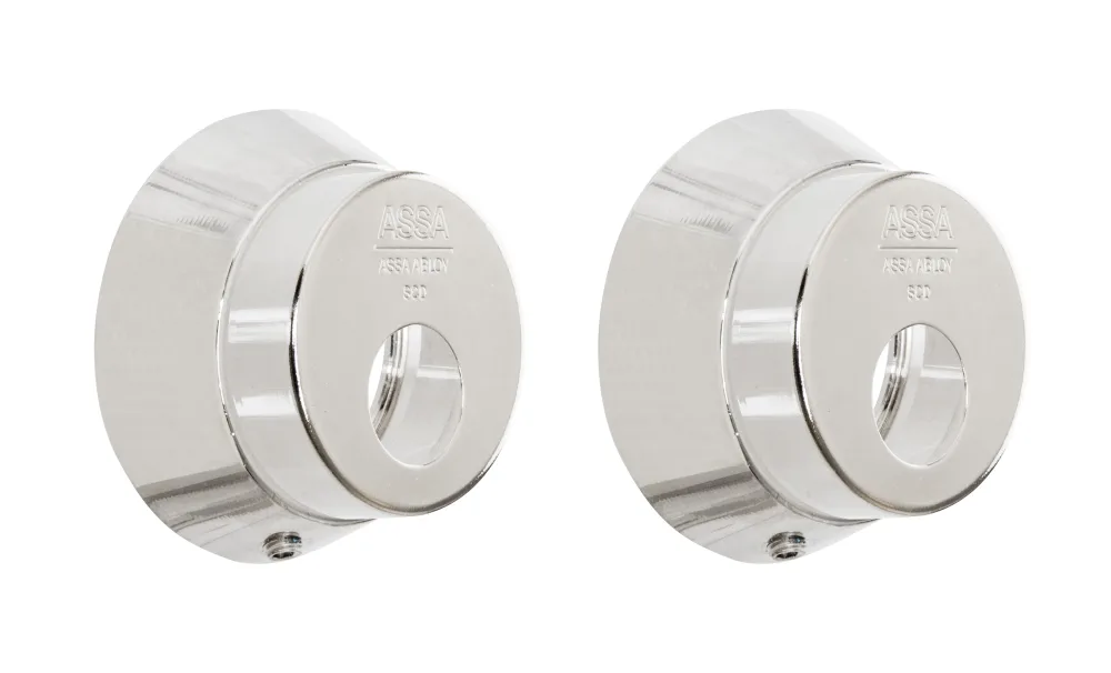 ASSA 3212S Cylinderbehör för rund cylinder Prion