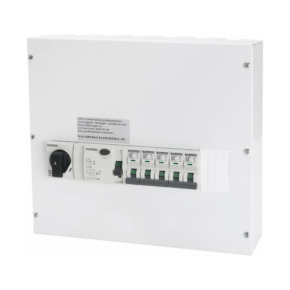 Normcentral Metall 1-Radig Med JFB, Malmbergs 2291595