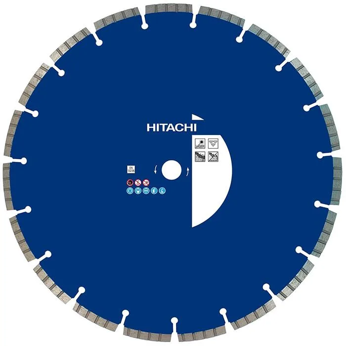 HiKOKI 66773011 Diamantkapskiva betong