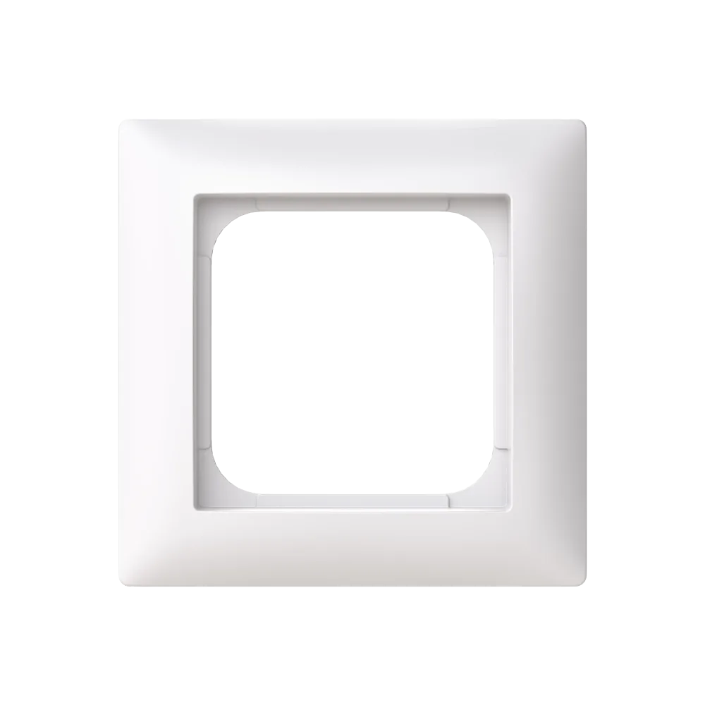 ABB Saga 1721F85-916 Täckram 1-fack
