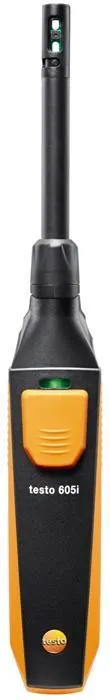 Testo 605i Fukt- & temperaturmätare för smartphone