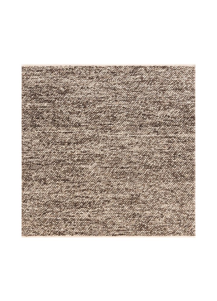 Handvävd Matta Bubble Kvadratisk 200x200 cm