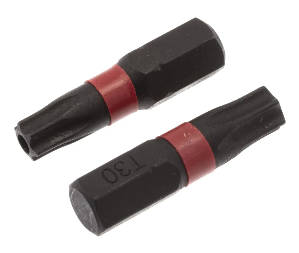 PELA 507826 Bits torx, 50 mm, 2-pack T30