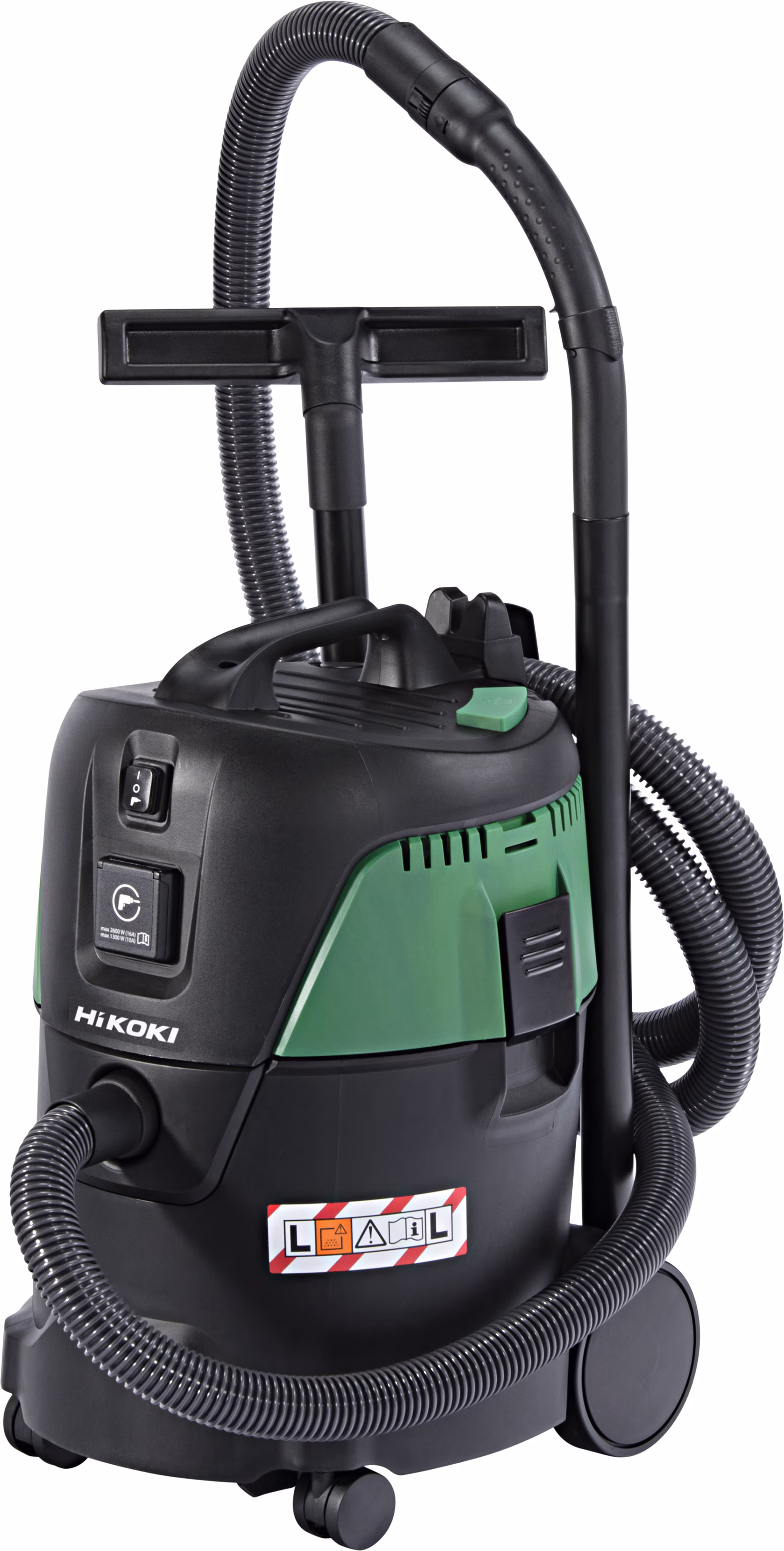 Kjøp HiKOKI Grovstøvsuger 1000W, RP250YDL