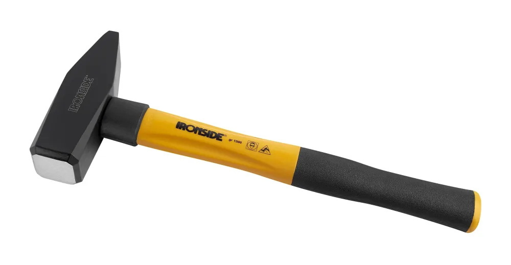 Ironside 100878 Smideshammare DIN 1041 1000 g - Bild 2