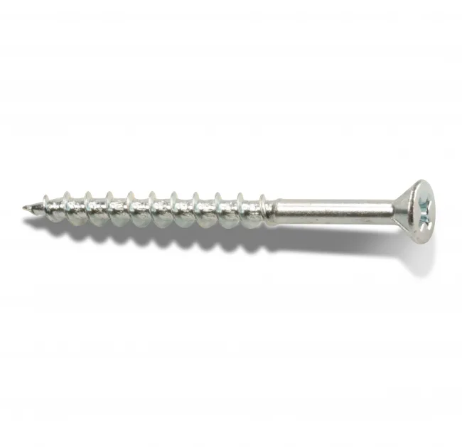Heco 9601230 Spånskiveskruv förzinkad 4,2 x 41 mm, 30-pack
