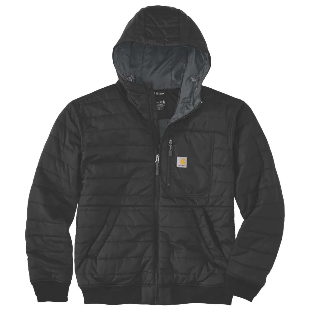 Carhartt 106543N04-XXL Jacka Slitstark, väderbeständig, värmande och praktiskt XXL