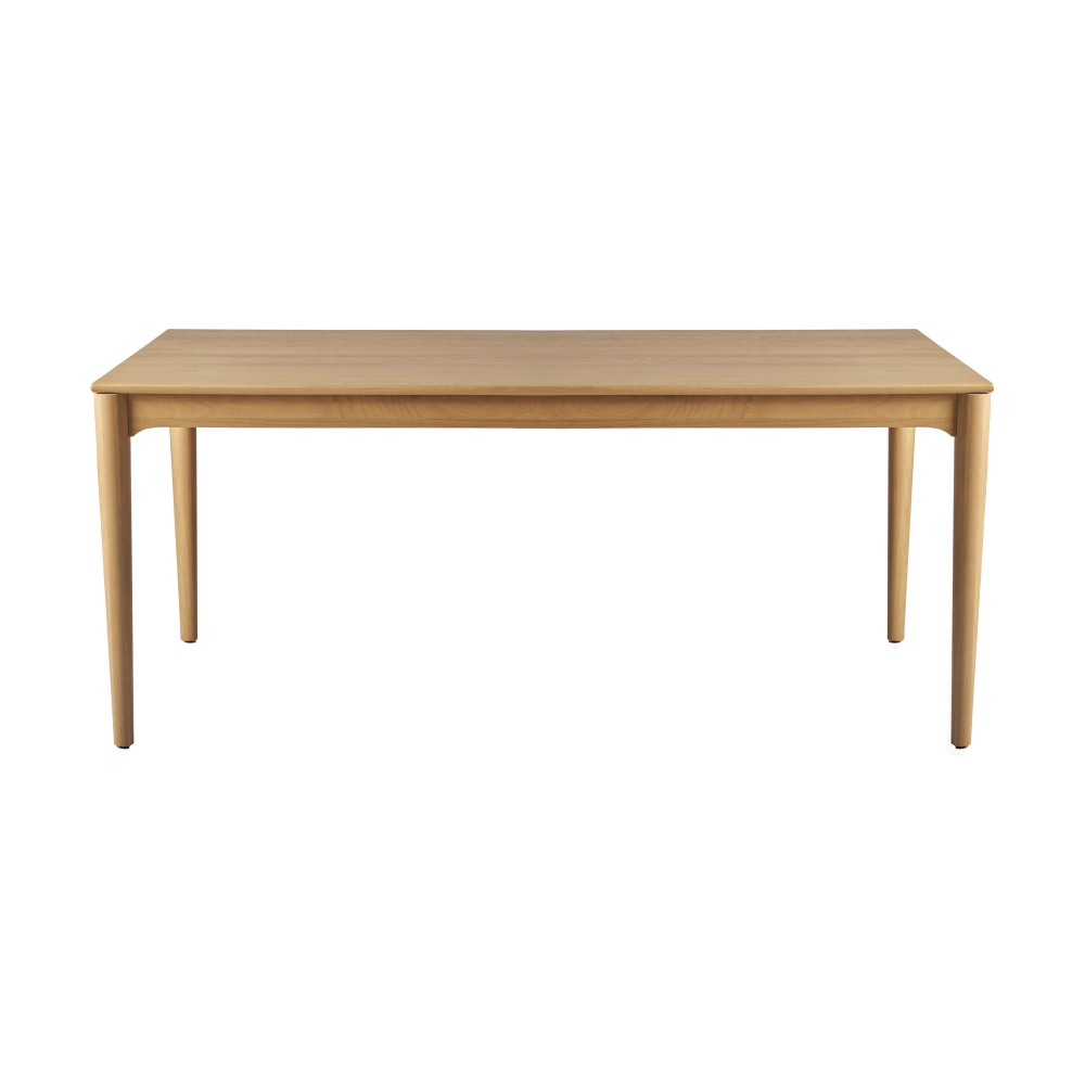 Ekåsen matbord 90x180 cm, Lackerad ek, 90x180 cm