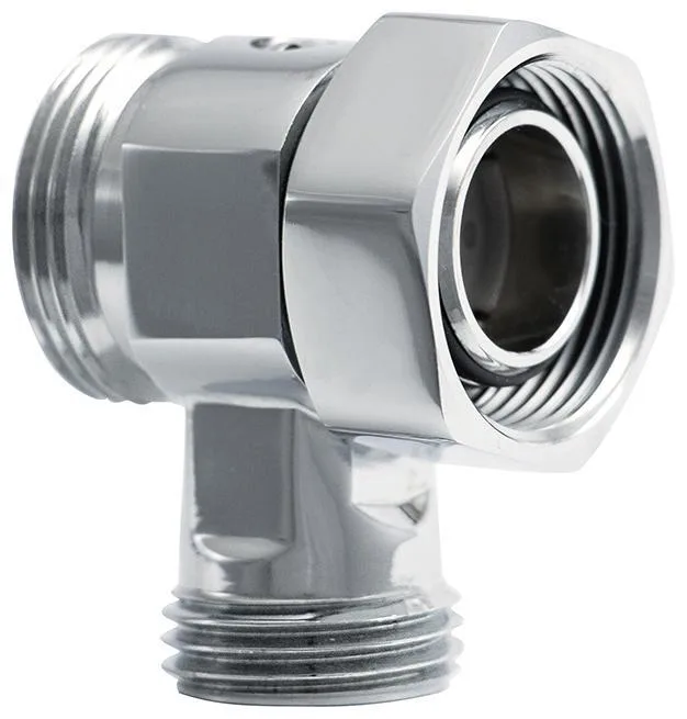 Trio Perfekta 8229254 Mellankoppling M26x1,5 x M26x1,5 x G15 Med avstängning - Bild 2