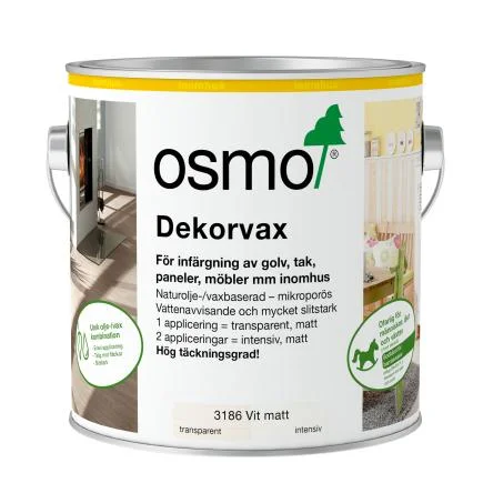 OSMO Dekorvax 3116 Lera 0.37L