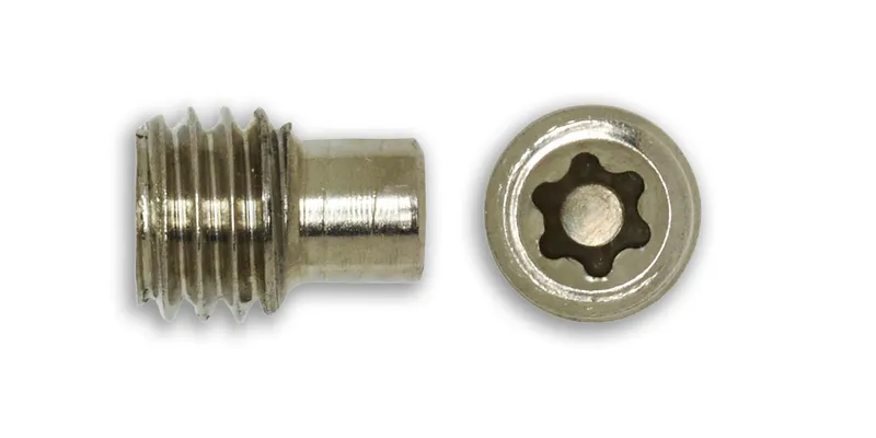 Habo Stoppskruv M5x6,5mm (316-16) SB