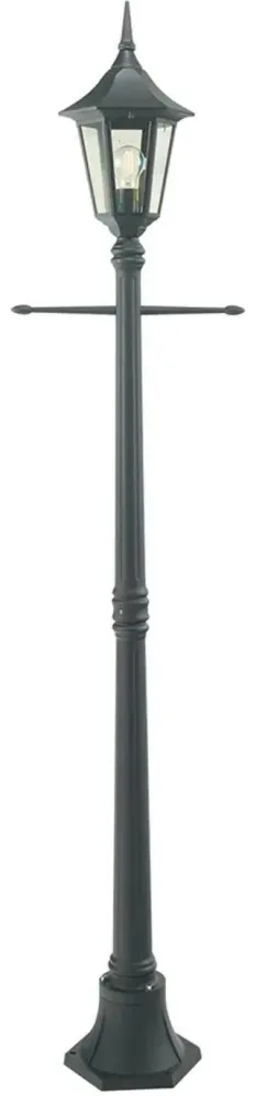 Norlys Milano 401 Stolplykta E27, 77W, IP54