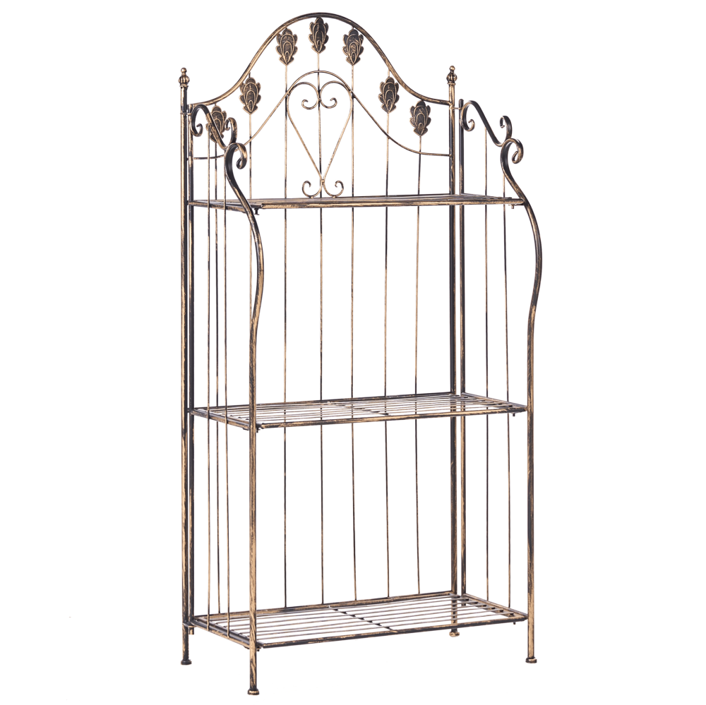 Hylla utomhus Visano 59 cm