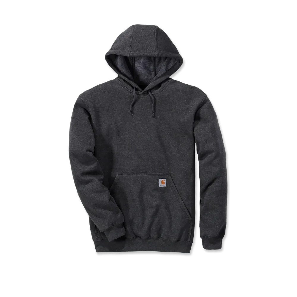 Carhartt K121026 Huvtröja stålgrå M