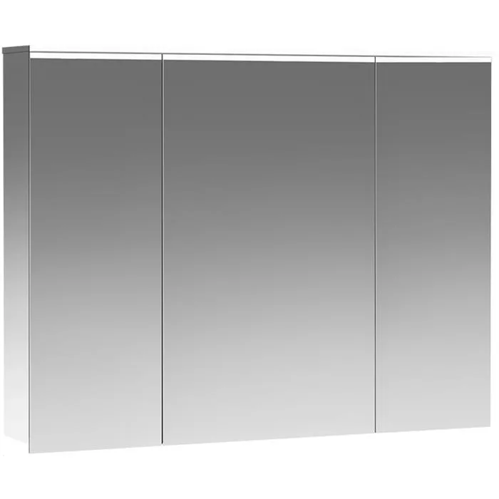 Ifö Option Plus Badrumsskåp 230 V, med integrerad belysning 60 cm - Bild 2