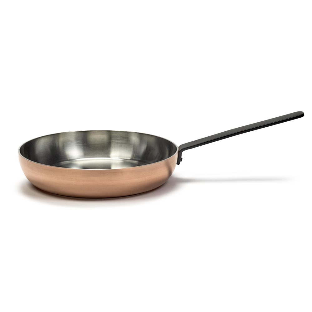 Base stekpanna 24 cm, Koppar