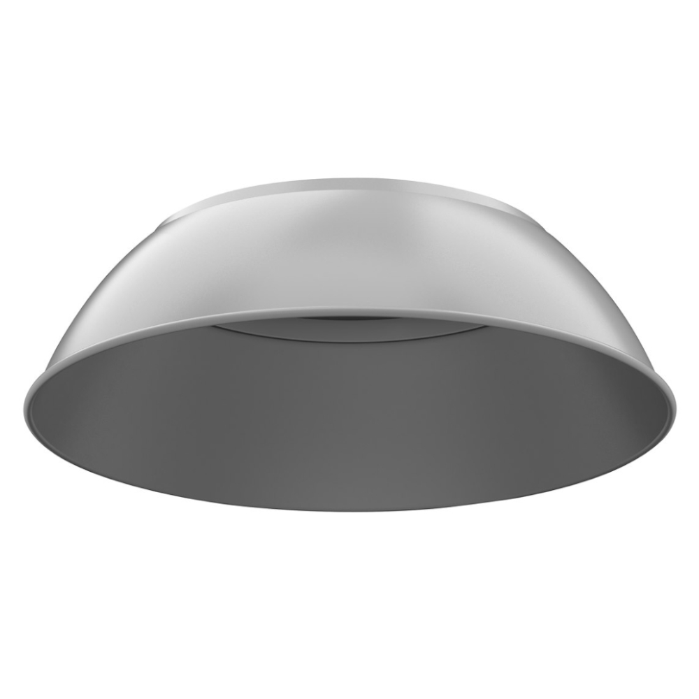 Reflektor 90⁰, 100W, Silver, Malmbergs 9972025