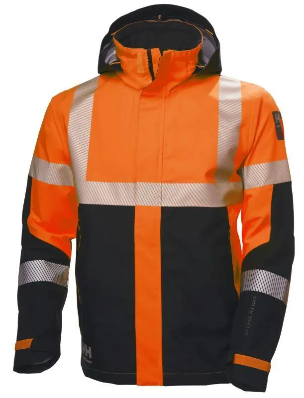 Helly Hansen Workwear ICU 71172-269 Skaljacka varsel, orange 3XL