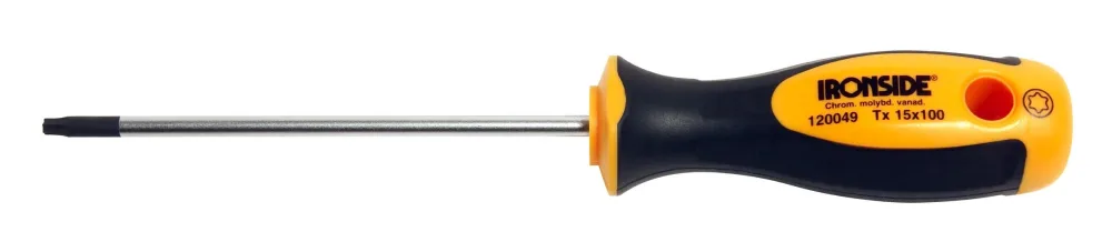Ironside 120045 Skruvmejsel torx TX9x60 mm - Bild 2