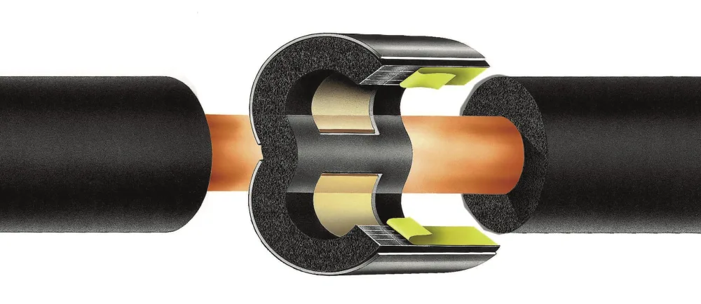 Armacell Armafix FX-4(3)-114 Distansskål för Armaflex-slang serie AF-4 och 3 Ø: 114 mm