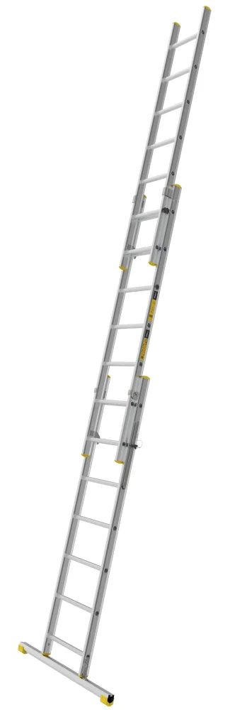W.steps LPR Utskjutsstege 3-delad 9+9+9 steg