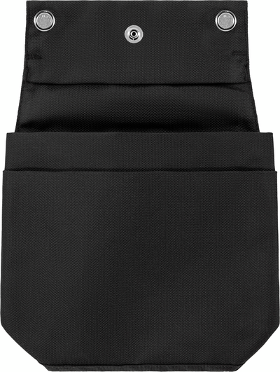 FICKA STANDARD 9804 CRKN SVART STL ONE SIZE