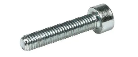 Schäfer & Peters 9124801290 Sexkanthålsskruv M12 MC6S A4/80, ISO 4762, 25-pack M12 x 90 mm