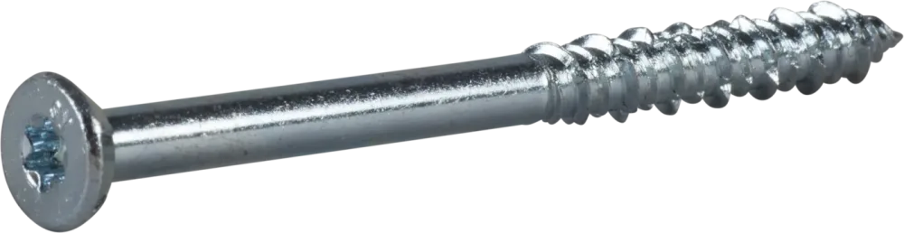 ESSVE ECS-C Betongskruv Ø7,5(6) mm, FZB, hi-low, 100-pack