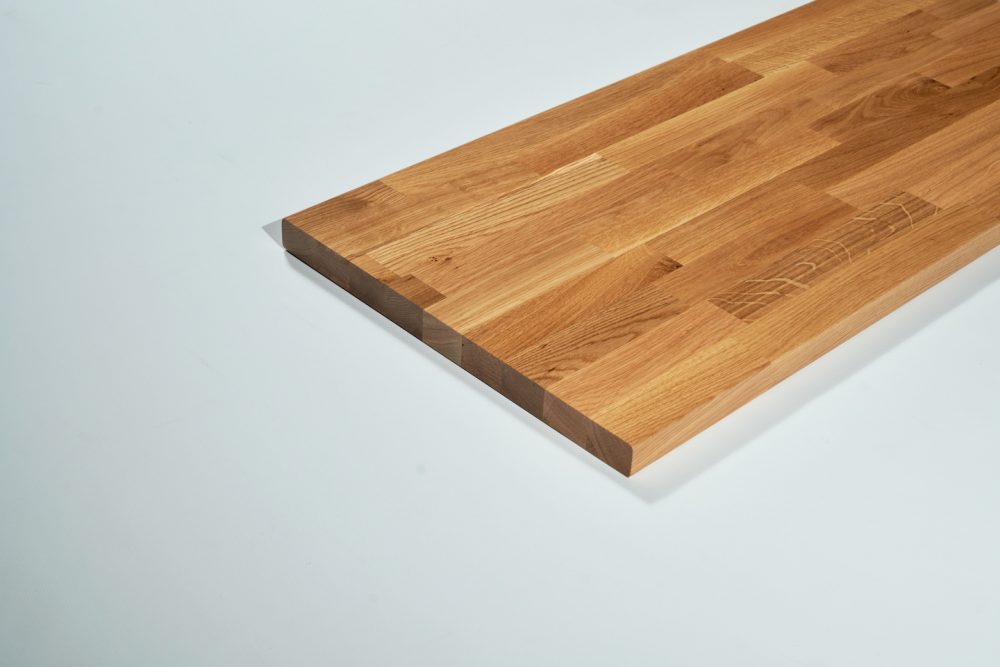 BÄNKSKIVA EK B/C 27X3020X635 MASSIV POSTF GRUNDOLJAD