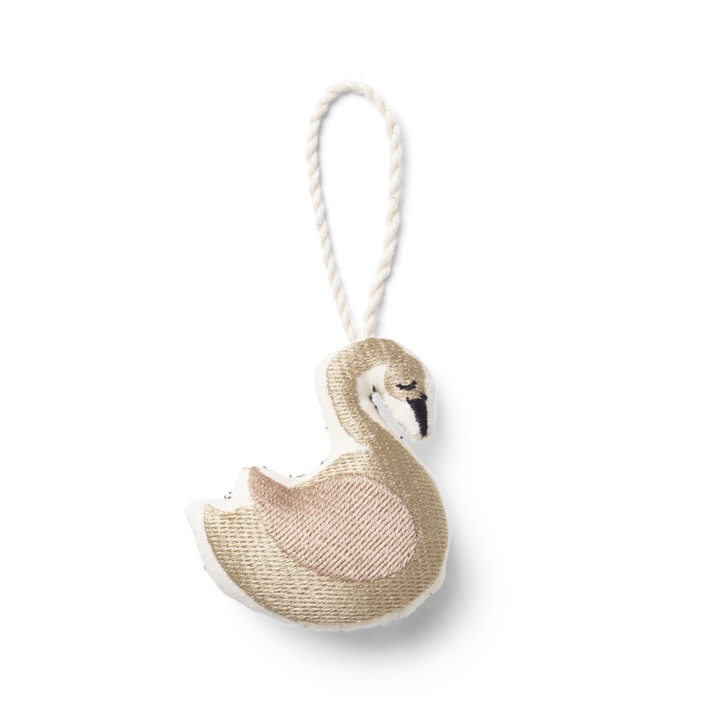 Copenhagen julgranspynt Swan, Multi