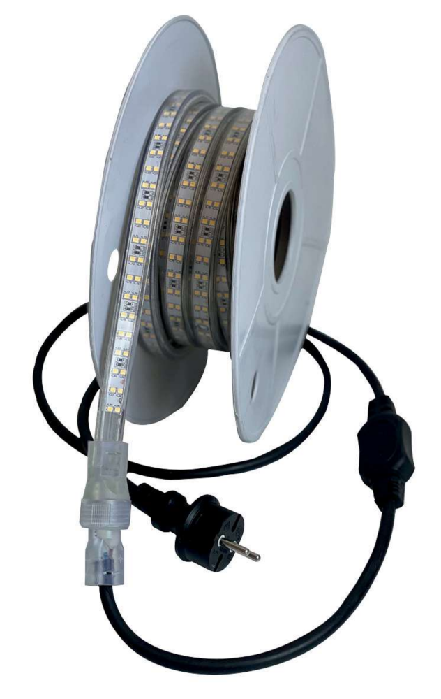 ARBETSBELYSNING LED 1500 5M