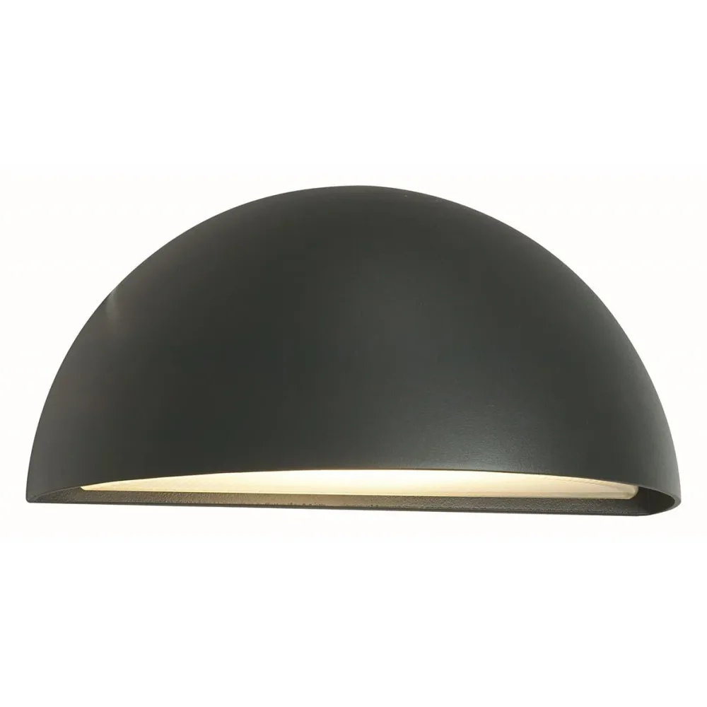 Norlys Halden 5020 Väggarmatur LED, 4000K, 9,9W, IP65 Grafit - Bild 2
