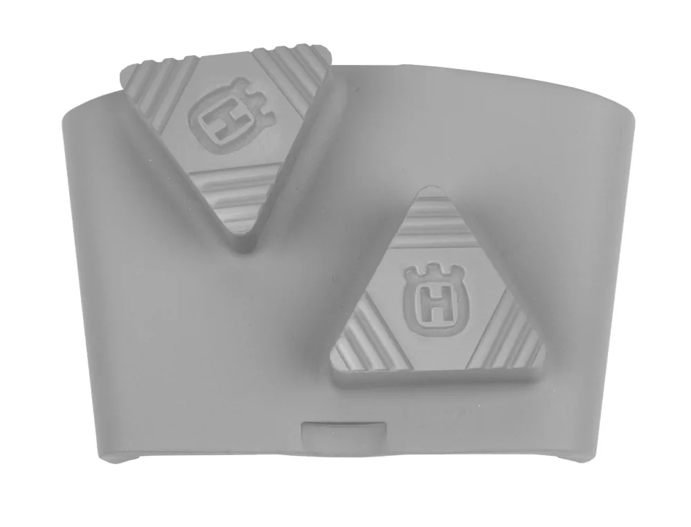Husqvarna ELITE-GRIND EZ H Slipsegment 3-pack Kornstorlek 25 - Bild 2