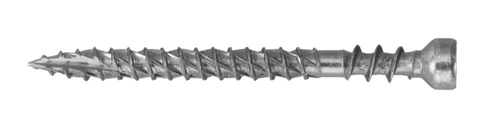 FIXX 472670 Listskruv 3.5 mm, gulzink, TX10 41 mm, 250-pack - Bild 2