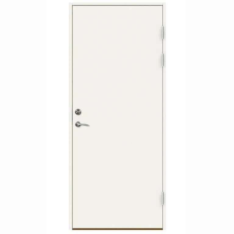 Swedoor Master GW EI30/35dB Innerdörr vit (S 0502-Y), brandklassad, ljuddämpande 725x2040 mm - Bild 2