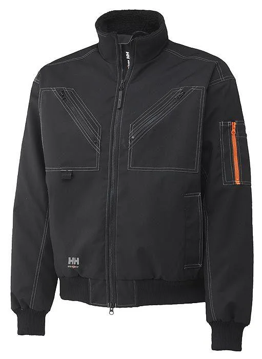 Helly Hansen Workwear Bergholm Jacka marinblå L
