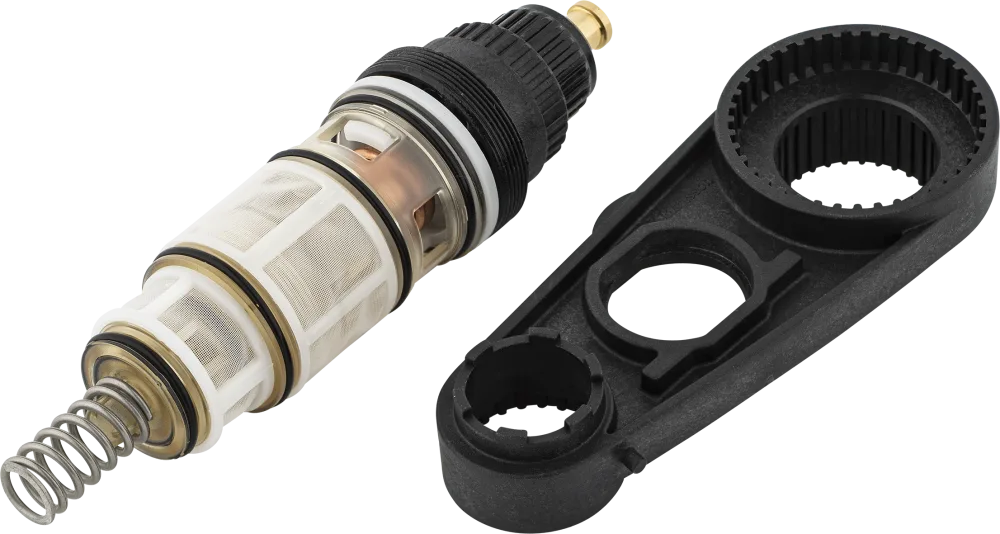 FM Mattsson S600019 Reglerpaket till termostatblandare