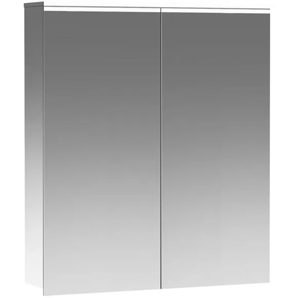 Ifö Option Plus Badrumsskåp 230 V, med integrerad belysning 60 cm