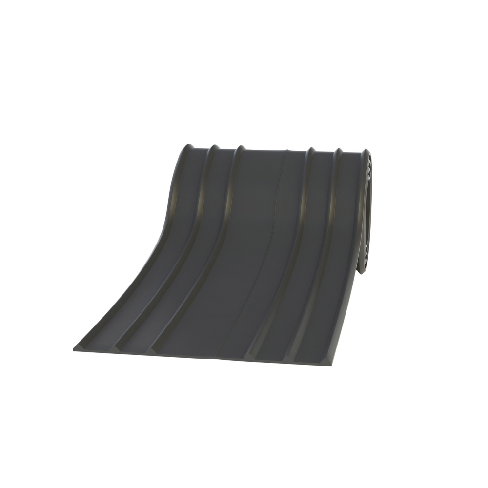 FOGTÄTNINGSREMSA SVART 90X1MM EPDM