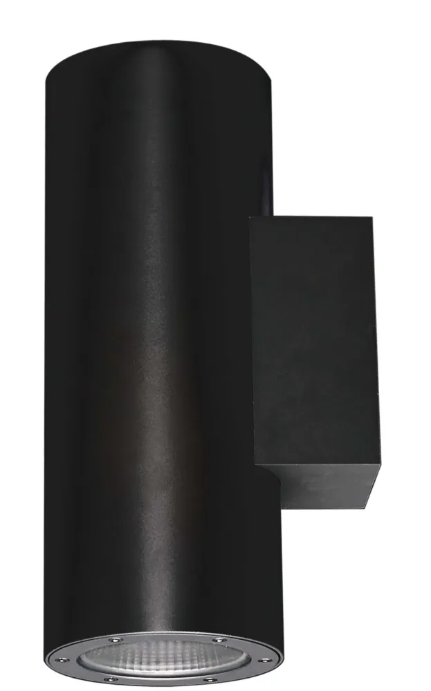 Westal Magnum II Väggarmatur 36 W, 3840 lm, 3000 K 22°, Svart
