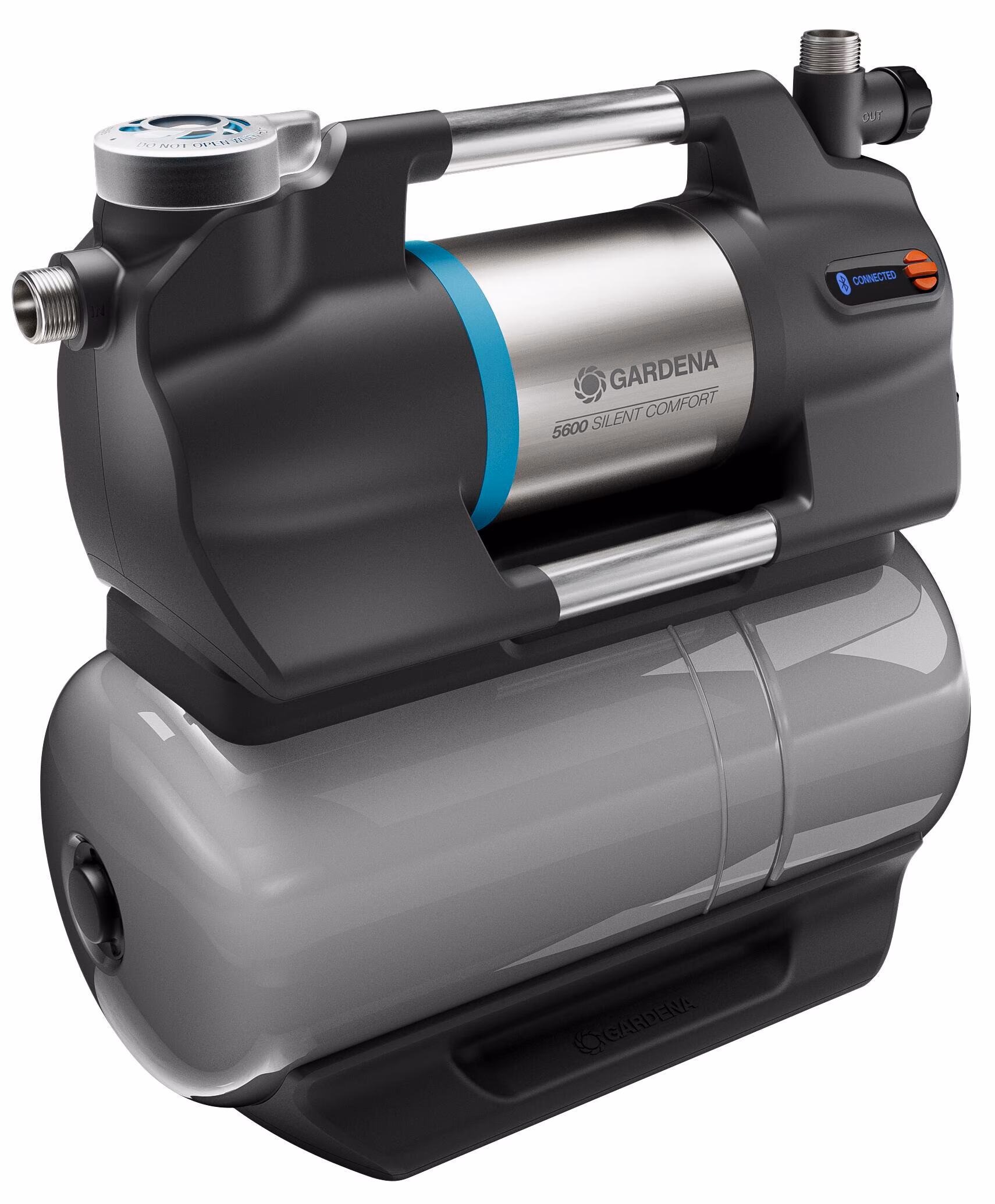 Kjøp Gardena Hydroforpumpe 5600 SilentComfort