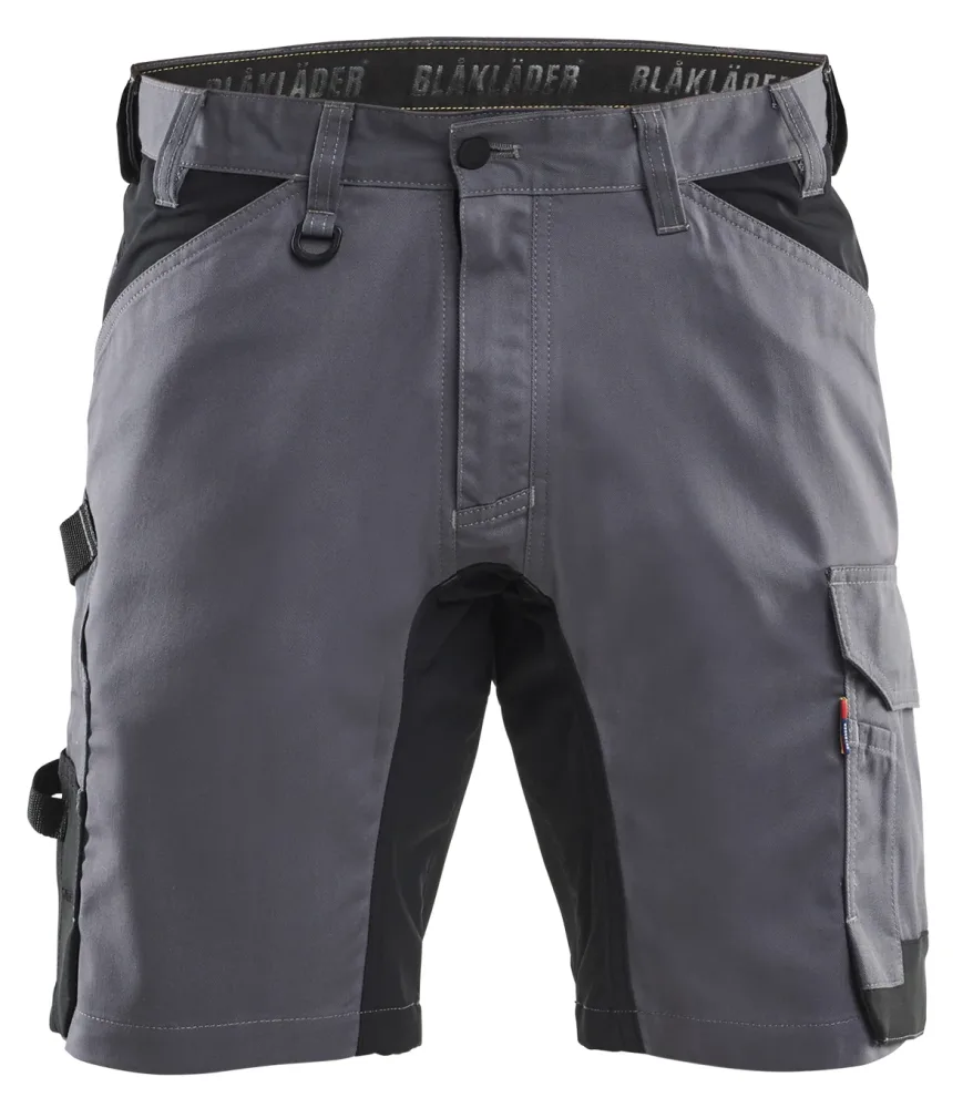 Blåkläder 175318329600C60 Shorts grå Grå - Bild 2