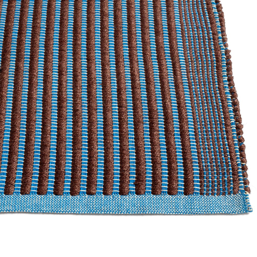 Tapis matta 170x240 cm, Chestnut-blue