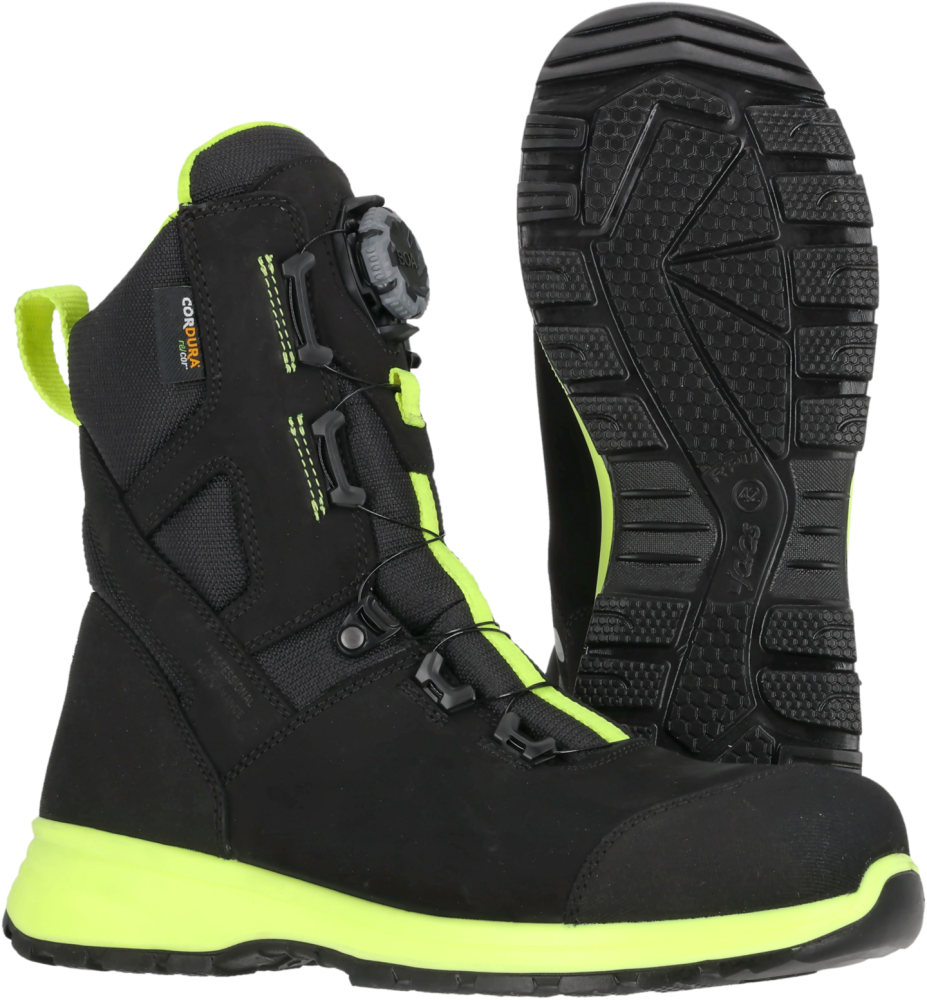 SKYDDSSKO STÖVEL 7198 JALAS STL 38