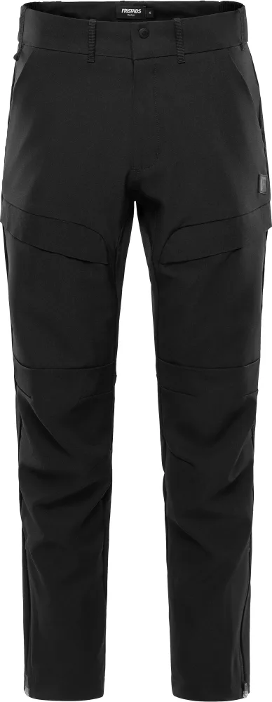 Fristads 300361-940 Arbetsbyxa svart, stretch L