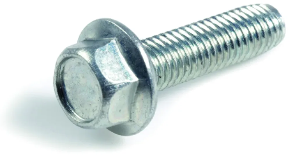 Arvid Nilsson 21105020 Flänsskruv M6SF-TT FZB, M5 20 mm, 200-pack