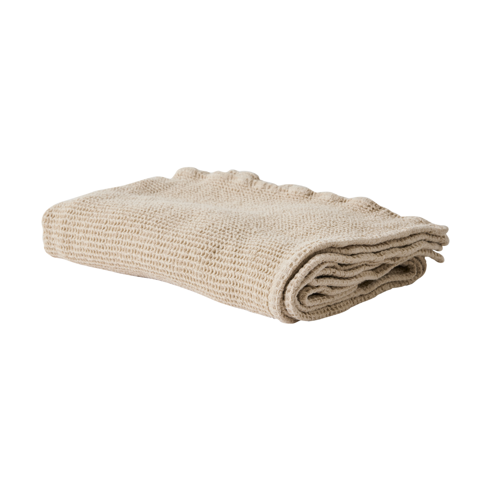Nella badlakan 70x140 cm, Beige