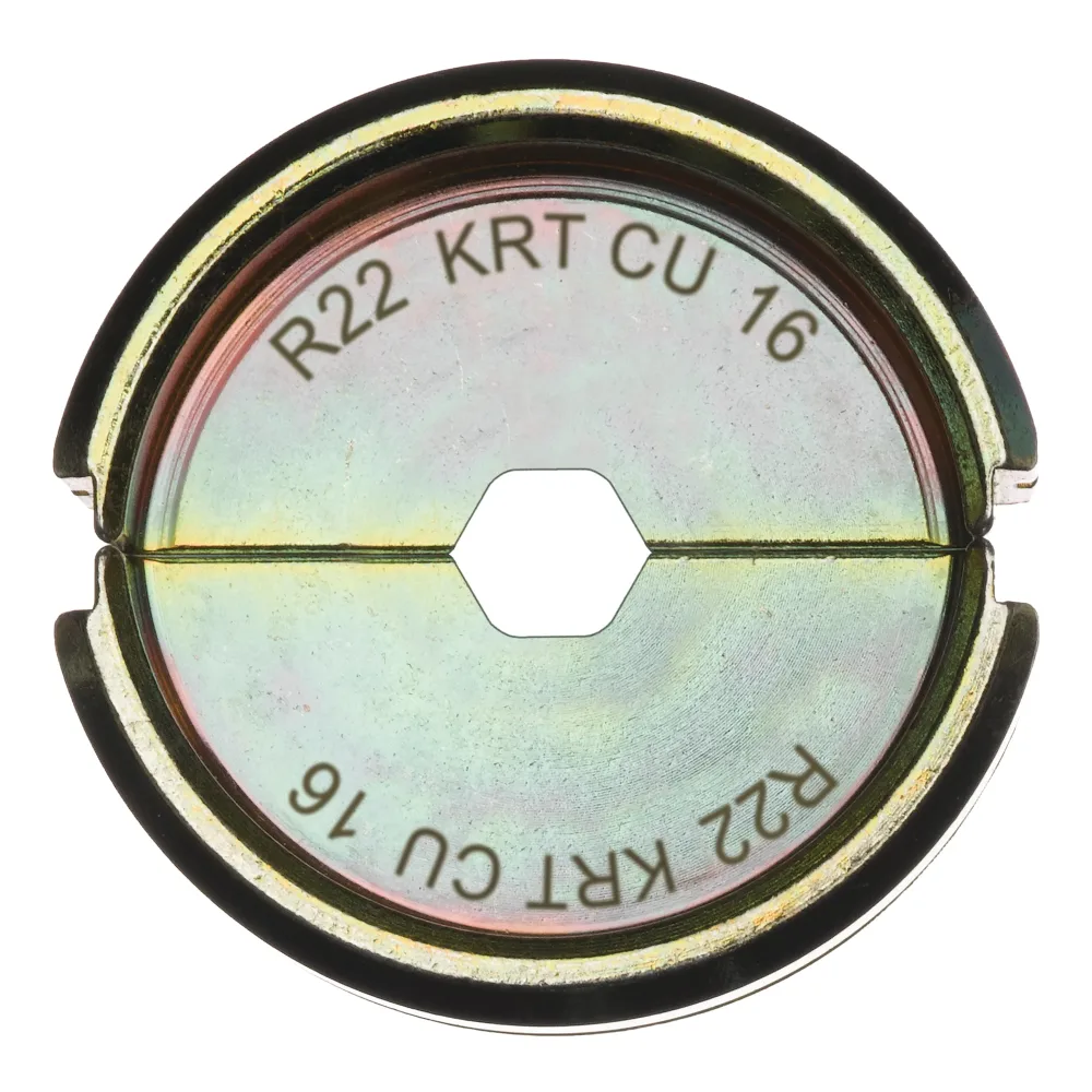 Milwaukee R22 KRT CU 50 Pressback 50 mm² - Bild 2