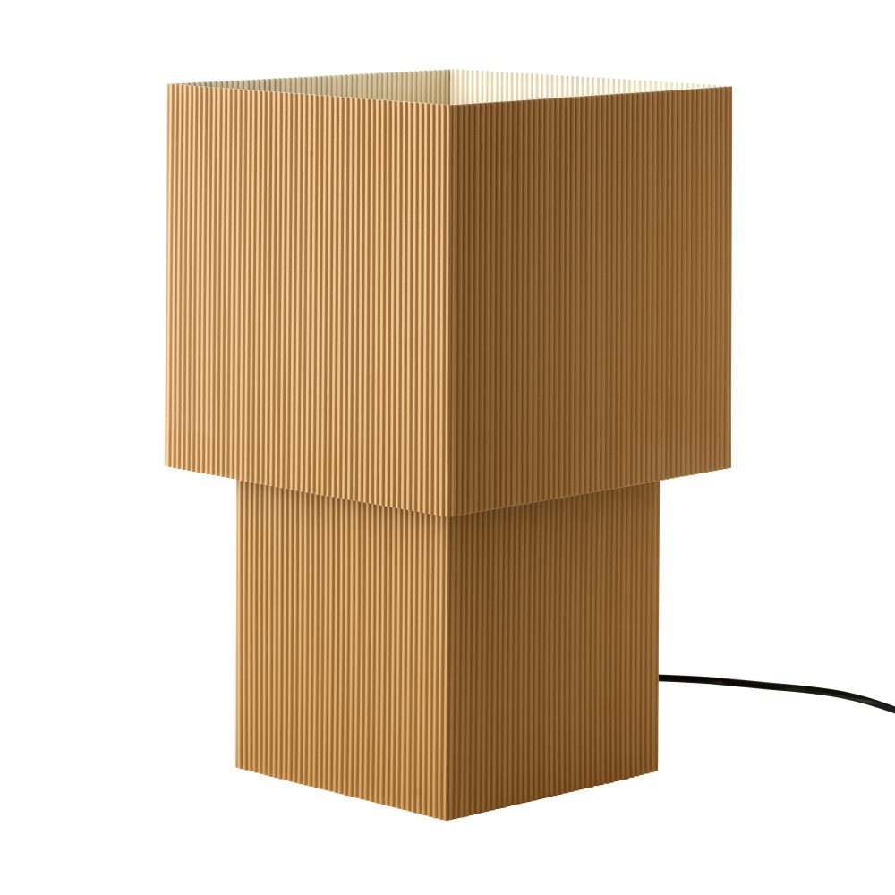 Romb 48 bordslampa, Cumin