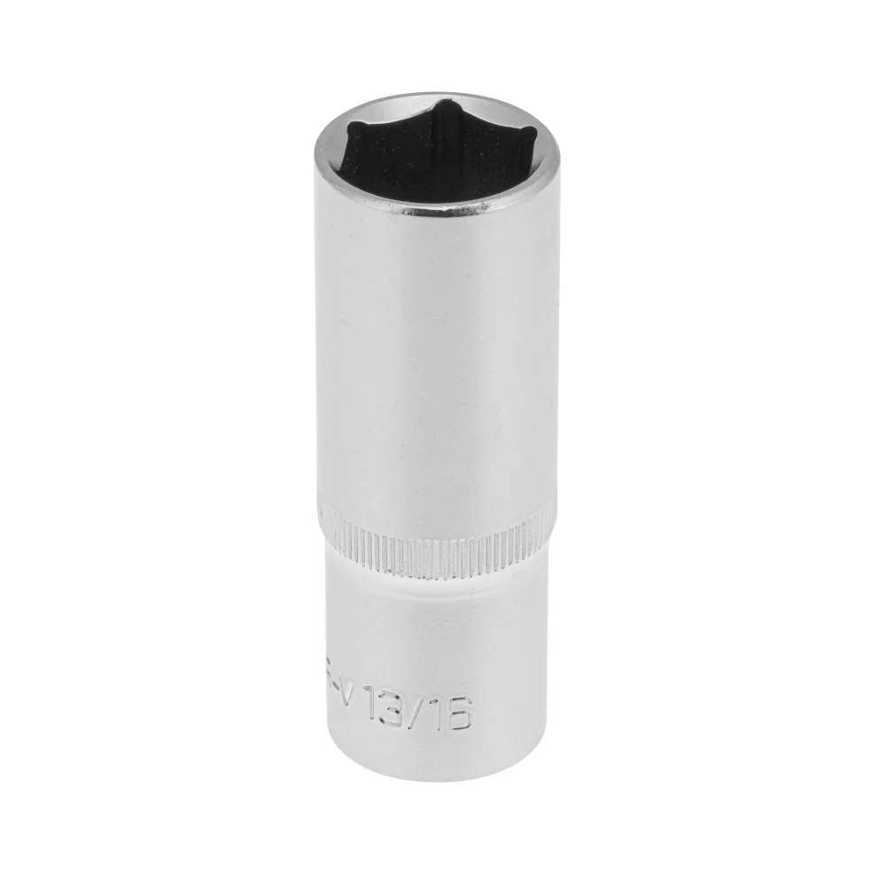 PELA 562461 Hylsa drivstorlek 1/2", 6-kant, lång 7/16"